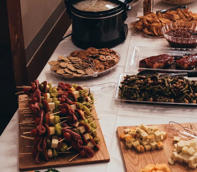 catering
